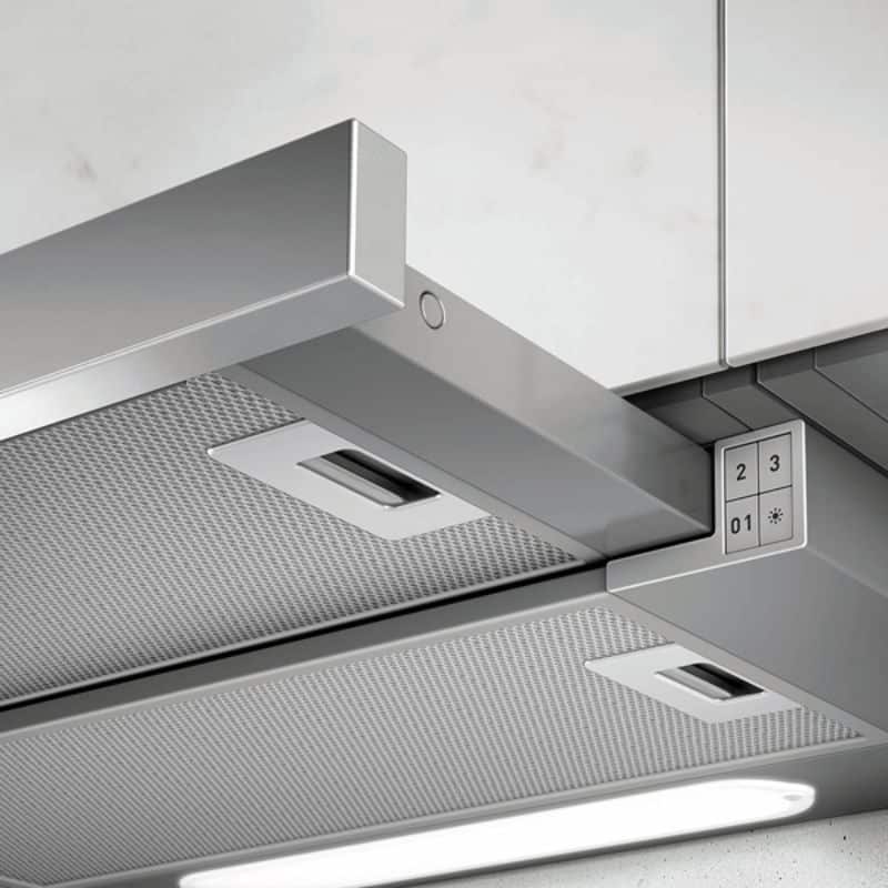 Bảng điều khiển Máy hút khử mùi âm tủ dạng kéo Hafele HH TI90D 539.81.085 Bảng điều khiển Máy hút khử mùi âm tủ dạng kéo Hafele HH TI90D 539.81.085
