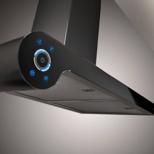 Bảng điều khiển máy húi khói khử mùi MALLOCA CIRCLE F-188