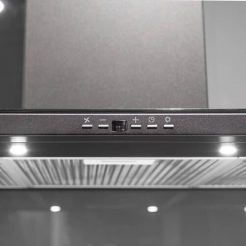 Máy hút khói khử mùi MALLOCA SLIM K1522 5 Bảng điều khiển máy hút khói khử mùi MALLOCA SLIM K1522