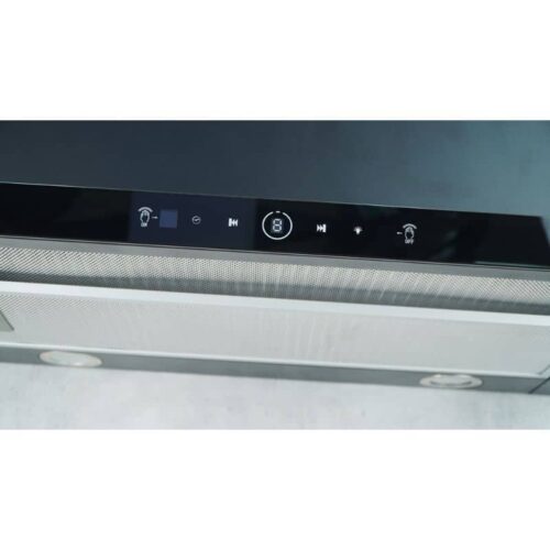 Máy hút mùi Chefs EH-R906E7T 6 Bảng điều khiển Máy hút mùi Chefs EH-R906E7T
