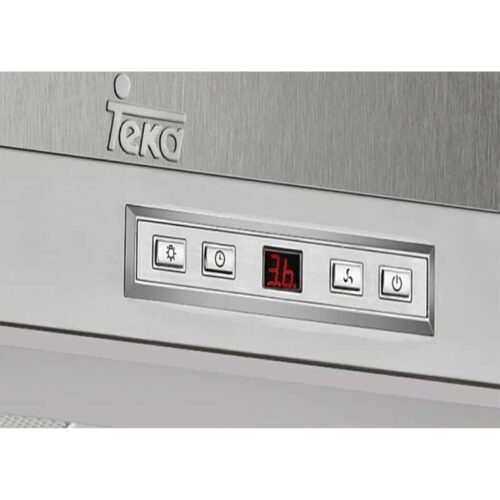 Máy hút mùi TEKA DG 980 40485352 3 Bảng điều khiển Máy hút mùi TEKA DG 980
