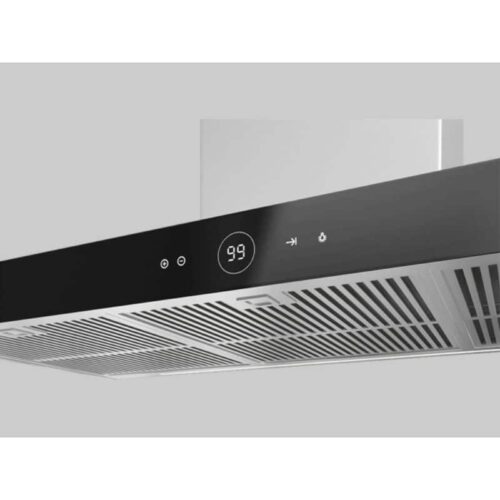 Máy hút mùi TEKA DLH 786 T 4 Bảng điều khiển Máy hút mùi TEKA DLH 786 T