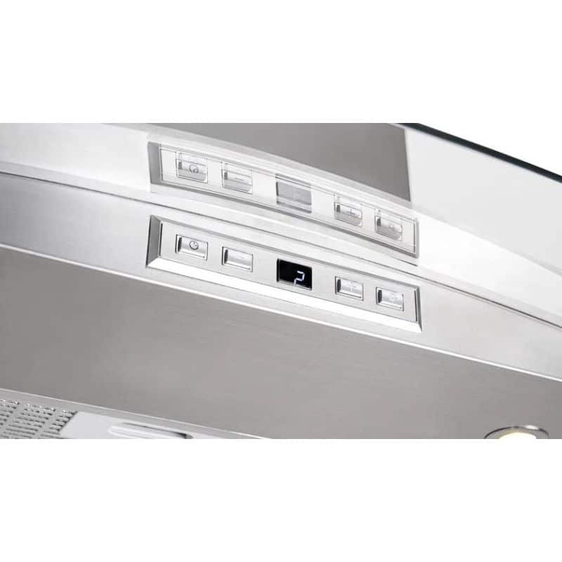 Bảng điều khiển Máy hút mùi TEKA NC 780 Bảng điều khiển Máy hút mùi TEKA NC 780
