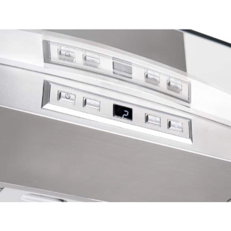 Bảng điều khiển Máy hút mùi Teka NC 980 Bảng điều khiển Máy hút mùi Teka NC 980