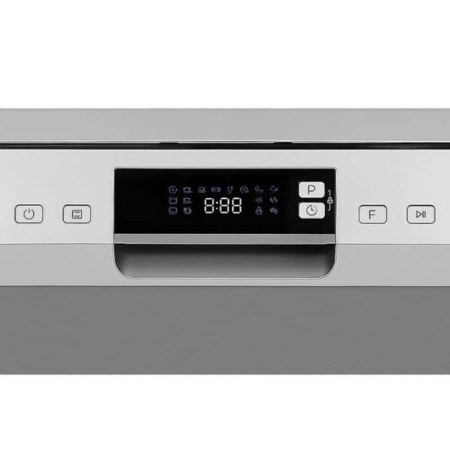 Máy rửa chén bát độc lập Hafele HDW-F60E 538.21.200 3 Bảng điều khiển máy rửa bát độc lập Hafele HDW-F60E 538.21.200