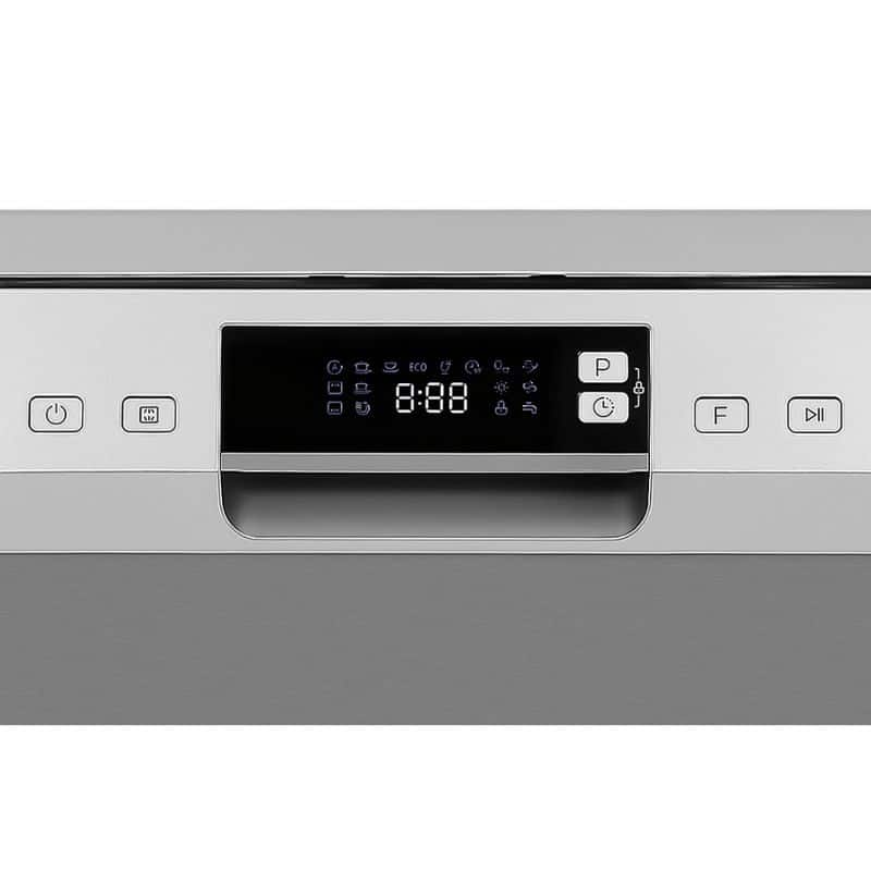 Bảng điều khiển máy rửa bát độc lập Hafele HDW-F60E 538.21.200 Bảng điều khiển máy rửa bát độc lập Hafele HDW-F60E 538.21.200