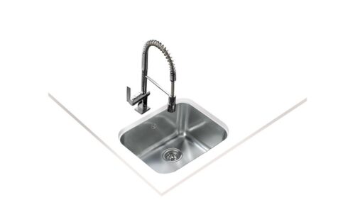 Chậu rửa inox TEKA BE 50.40.20 PLUS 4 be 50 40 20 plus 1