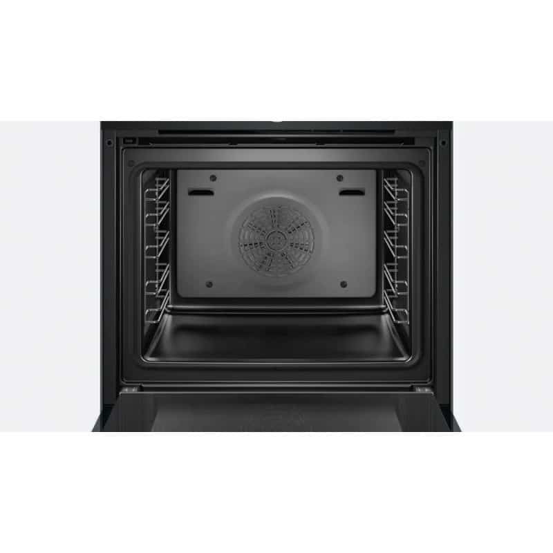 Bên trong lò nướng Bosch HBG634BB1B Bên trong lò nướng Bosch HBG634BB1B