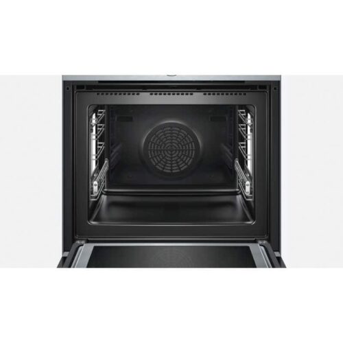 Lò nướng kết hợp vi sóng Bosch HNG6764S1A 5 Bên trong lò nướng kết hợp vi sóng Bosch HNG6764S1A