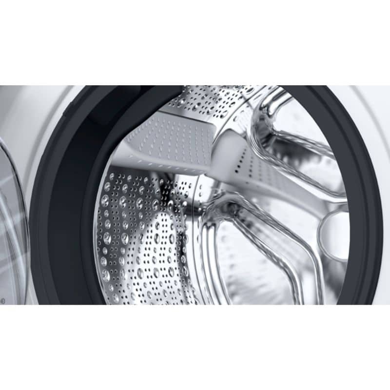Bên trong máy giặt quần áo Bosch WAU28440SG Bên trong máy giặt quần áo Bosch WAU28440SG