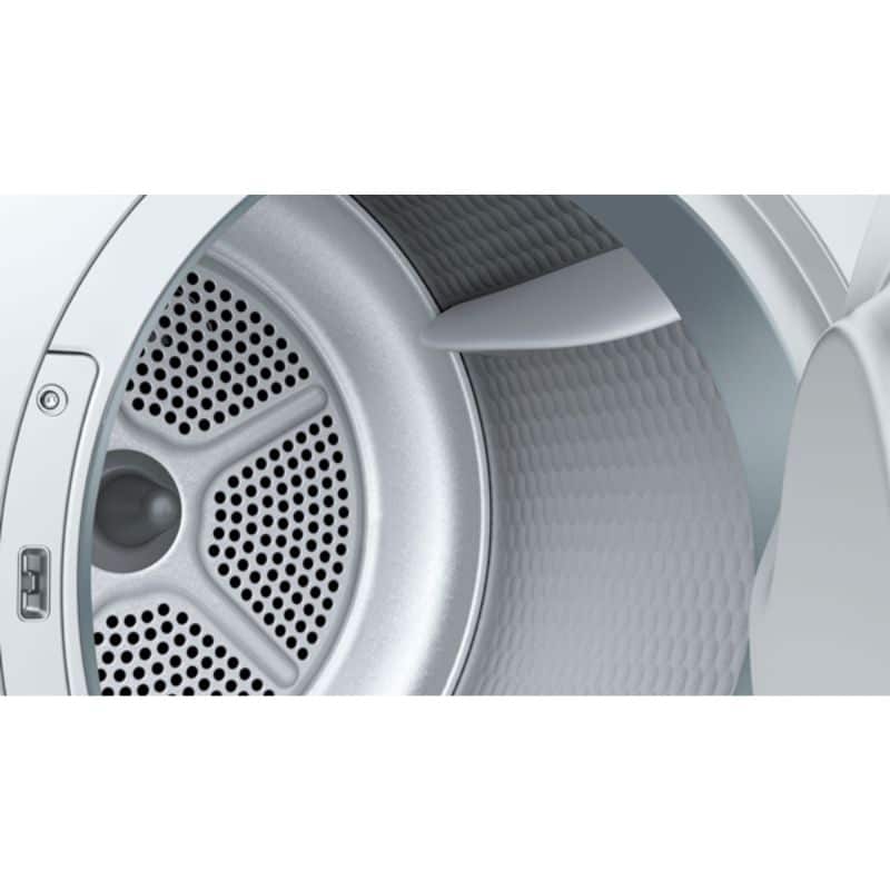 Bên trong máy sấy quần áo Bosch WTE84105GB Bên trong máy sấy quần áo Bosch WTE84105GB