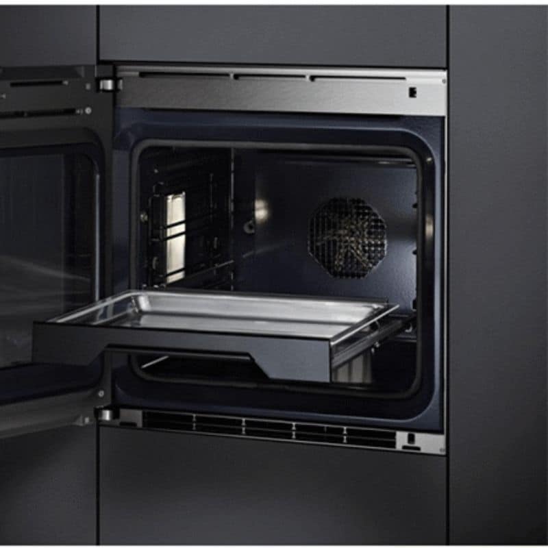 Bên trong lò nướng âm tủ Hafele GAGGENAU 539.66.121 Bên trong lò nướng âm tủ Hafele GAGGENAU 539.66.121