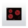Bếp điện Malloca MH-03R 1 Bếp điện Malloca MH-03R