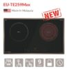 Bếp điện từ 2 vùng nấu Eurosun EU-TE259Max 1 bep dien tu 2 vung nau eurosun eu te259max