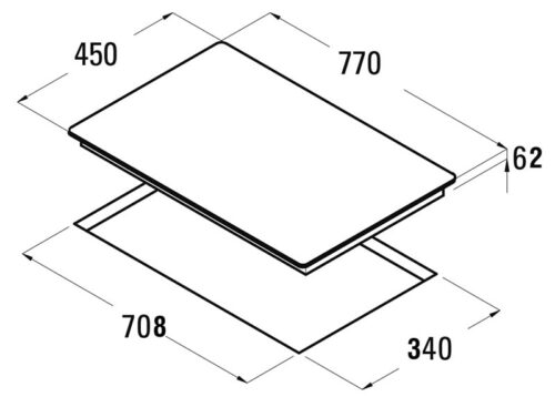 Bếp Điện Từ Cata IT 772 4 bep dien tu cata it 772 2