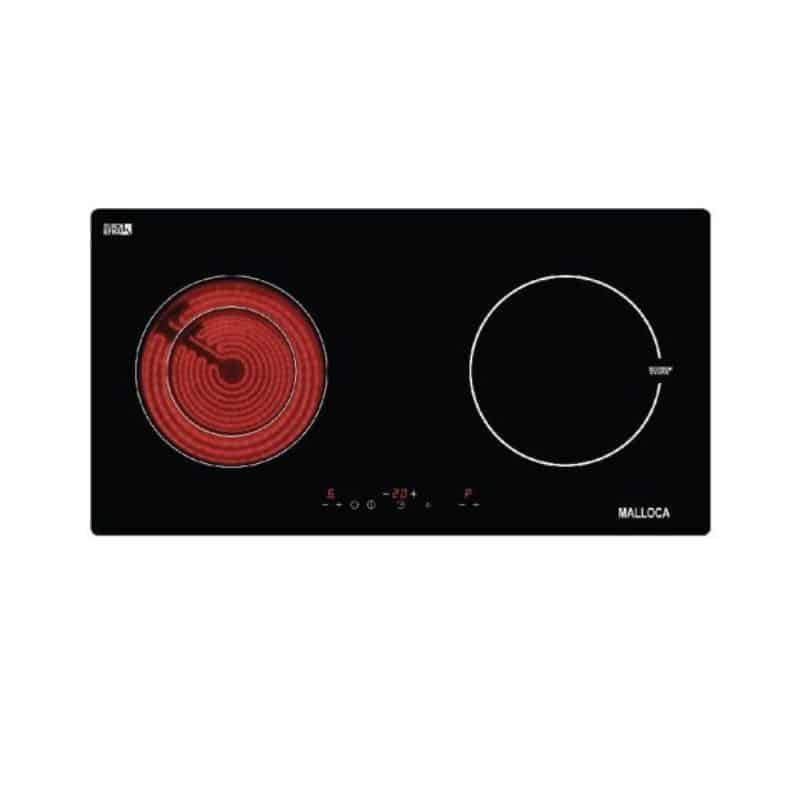Bếp điện từ Malloca MH-02IR PG Bếp điện từ Malloca MH-02IR PG