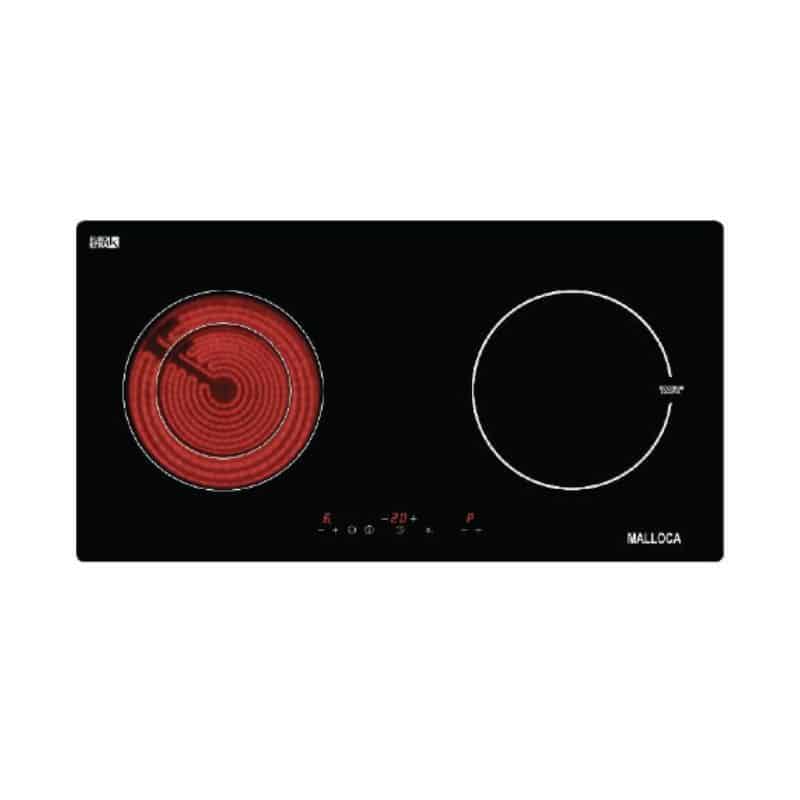 Bếp điện từ Malloca MH-02IR TB Bếp điện từ Malloca MH-02IR TB