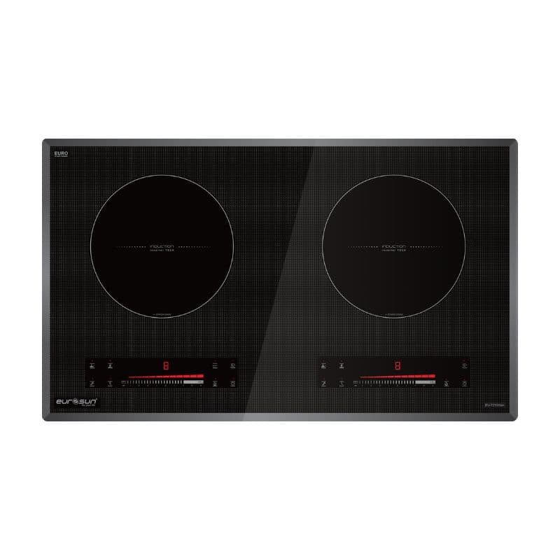 Bếp từ 2 vùng nấu Eurosun EU-T210Max Bếp từ 2 vùng nấu Eurosun EU-T210Max