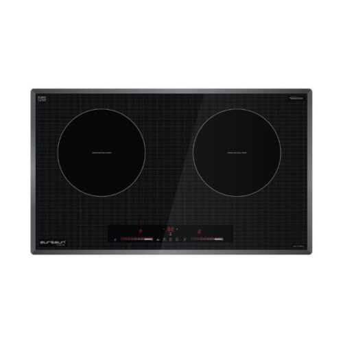 Bếp từ 2 vùng nấu Eurosun EU-T710 PRO Silver