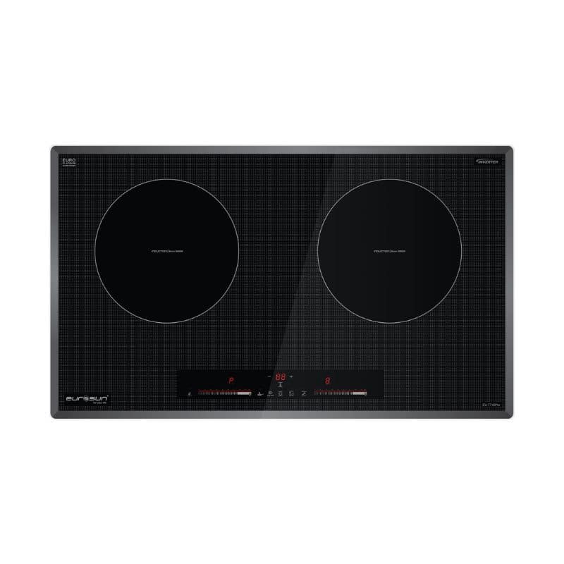 Bếp từ 2 vùng nấu Eurosun EU-T710 PRO Silver Bếp từ 2 vùng nấu Eurosun EU-T710 PRO Silver