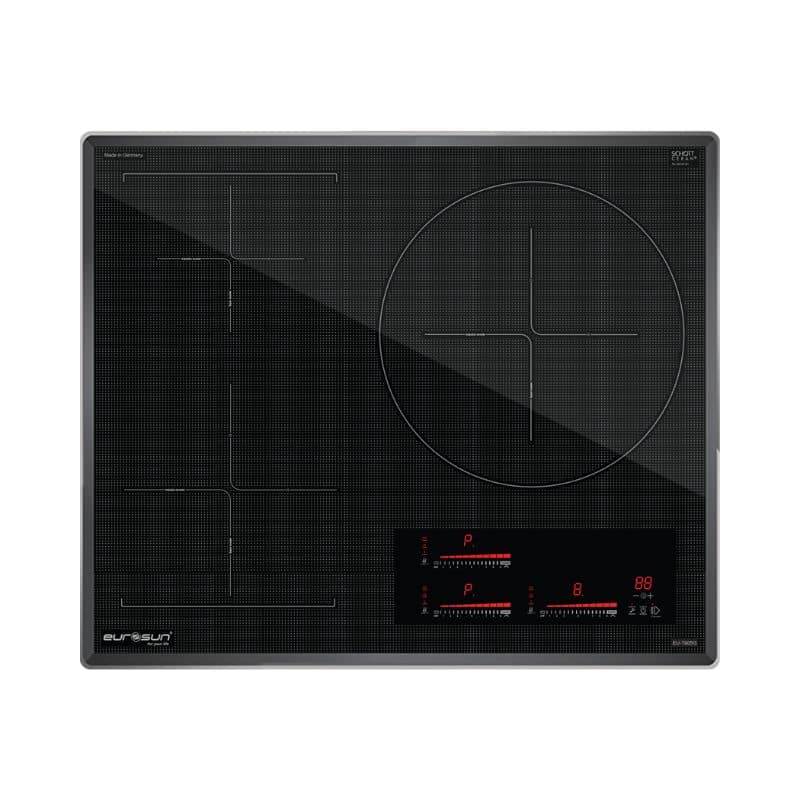 Bếp từ 3 vùng nấu Eurosun EU-T905G Bếp từ 3 vùng nấu Eurosun EU-T905G