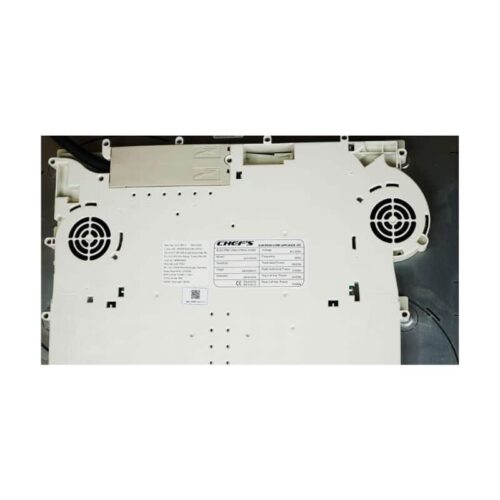 Bếp từ ba Chefs EH-IH555 5 bep tu ba chefs eh ih555 3