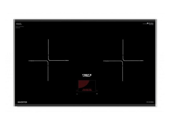 Bếp từ đôi Chefs EH-DIH890N 7 bep tu doi chefs eh dih890n 1