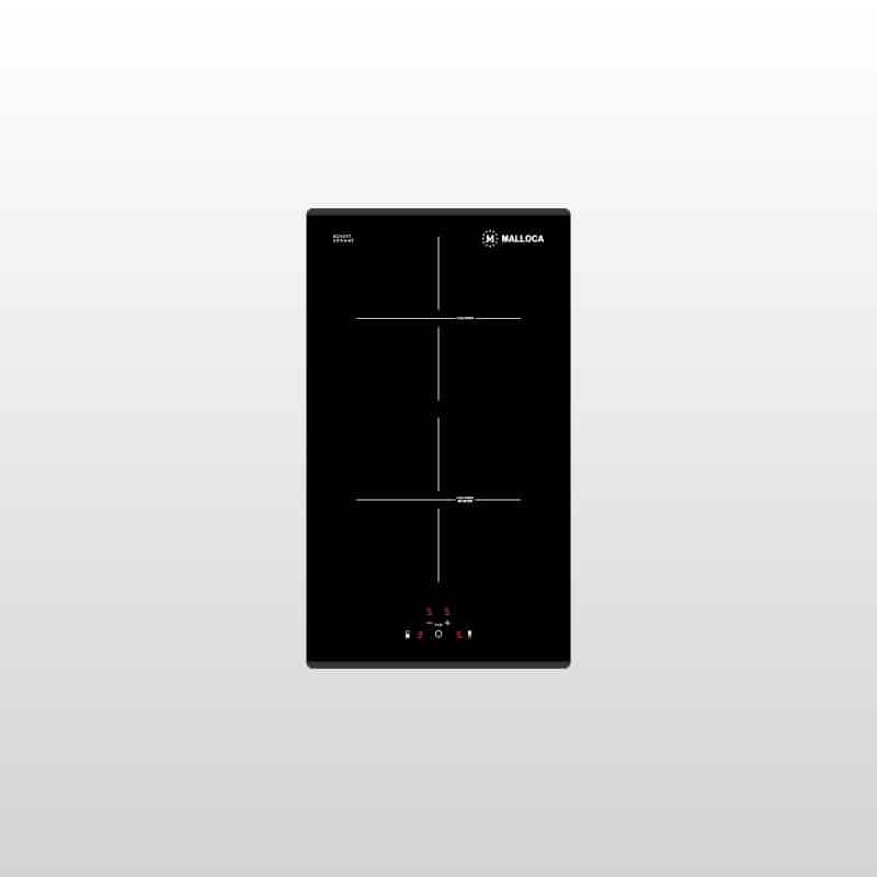 Bếp từ đôi domino Malloca MDI 302 Bếp từ đôi domino Malloca MDI 302