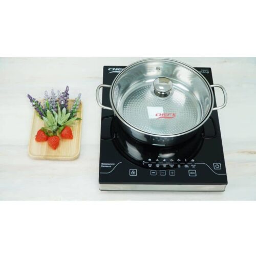 Bếp từ đơn Chefs EH-IH2000A 3 bep tu don chefs eh ih2000a 2