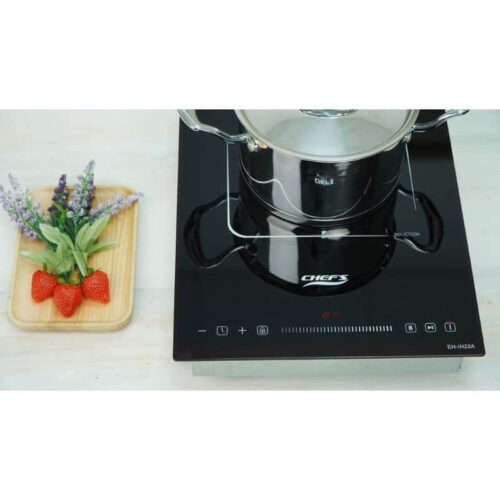 Bếp từ đơn Chefs EH-IH22A 4 bep tu don chefs eh ih22a 3