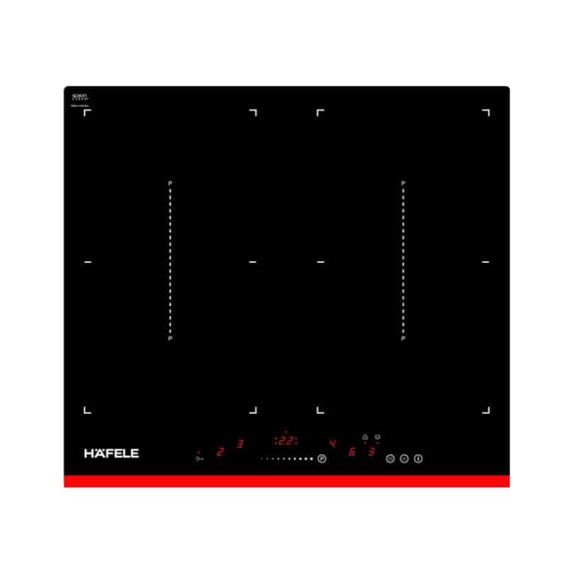 Bếp từ 4 vùng nấu Hafele HC-I604C 535.02.211 Bếp từ 4 vùng nấu Hafele HC-I604C 535.02.211