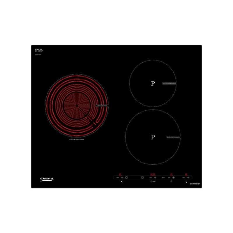 Bếp từ kết hợp hồng ngoại Chefs EH-MIX545N Bếp từ kết hợp hồng ngoại Chefs EH-MIX545N