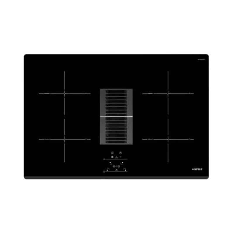Bếp từ kết hợp hút mùi Hafele HC-IHH77D 536.61.655 Bếp từ kết hợp hút mùi Hafele HC-IHH77D 536.61.655