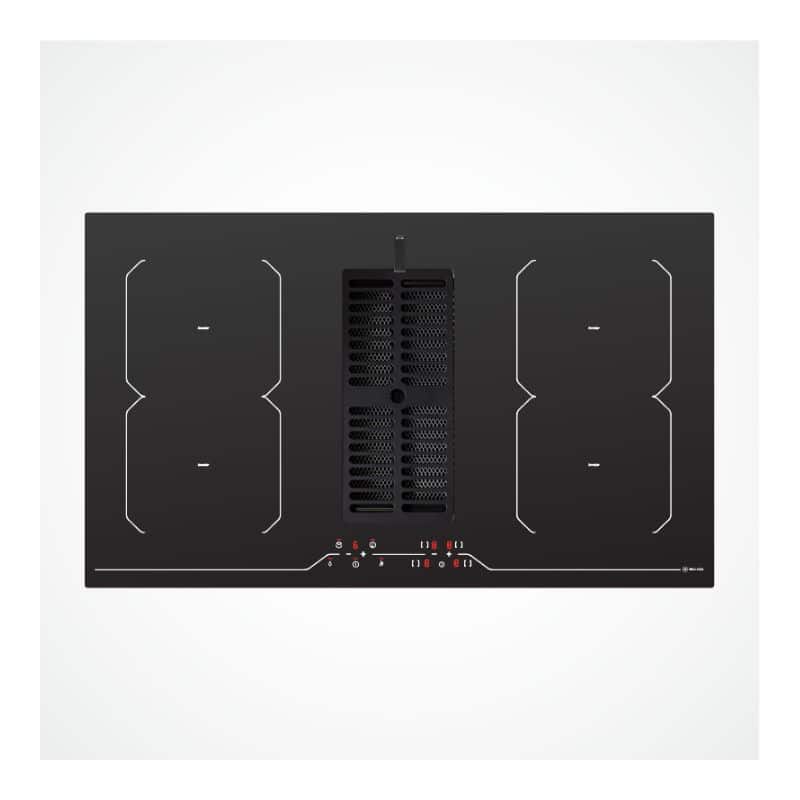 Bếp từ kết hợp máy hút mùi Malloca HIH- 864 LI Bếp từ kết hợp máy hút mùi Malloca HIH- 864 LI