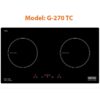Bếp Từ Giovani G - 270TC 1 bep tu giovani g 270 ct