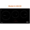 Bếp Từ Giovani G-390 SD 2 bep tu giovani g 390 sd