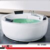 Bồn tắm nằm massage EuroKing EU-6168D 1 bon tam euroking eu 6168d