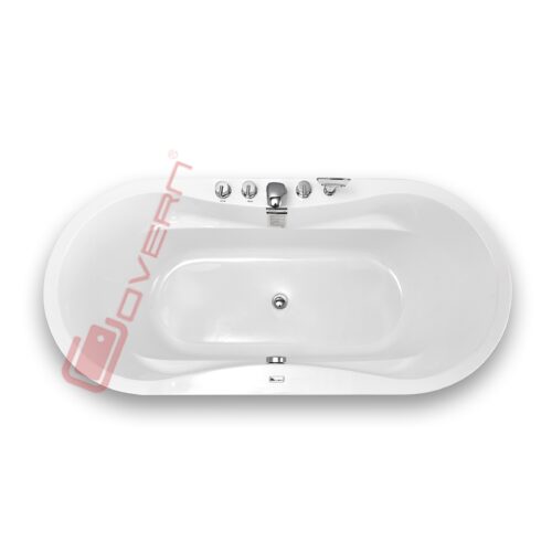 Bồn tắm không massage Govern JS 005 3 bon tam govern JS 005 4