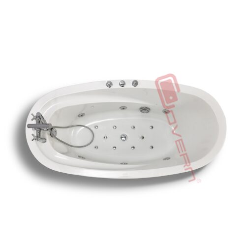Bồn tắm nằm massage Govern K 8160 3 bon tam massage govern K 8160 4