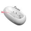 Bồn tắm nằm massage Govern JS 6210 1 bon tam massage govern js 6210