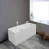 Bồn tắm nằm Euroca EU2-1770 2 bon tam euroca eu2 1770