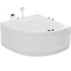 Bồn tắm nằm massage Euroca EU1-1200 2 bon tam goc euroca eu1 1200 2