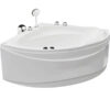 Bồn tắm nằm massage Euroca EU1-1400 2 bon tam goc euroca eu1 1400 2