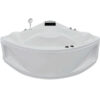 Bồn tắm nằm Euroca EU4-1400 2 bon tam goc euroca eu4 1400
