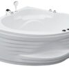 Bồn tắm nằm massage Euroca EU5-1200 1 bon tam goc euroca eu5 1200 3