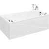 Bồn tắm nằm Euroca EU3-1780 1 bon tam nam euroca eu3 1780