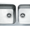 Chậu rửa inox TEKA BE 2B 845 2C 845 D 10125029 2 chau rua BE 2B 845