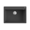Chậu rửa bát Konox Granite Ruvita 680 Black 1 chau rua bat konox model granite ruvita 680 black min