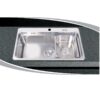 Chậu rửa bát Malloca MS 1022D 1 chau rua bat malloca ms 1022d