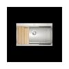 Chậu rửa bát Konox Workstation Sink – Topmount Sink KN8050TS 2 Chậu rửa bát Workstation - Topmount Sink KN8050TS